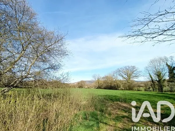 Terrain 1760 m²