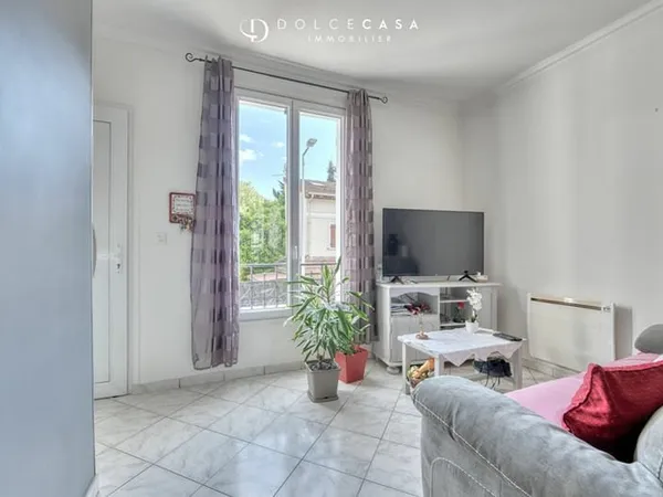 Maison Le Perreux Sur Marne 3 pièce(s) 65 m2