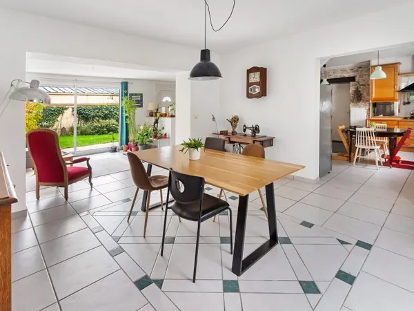 Vends maison