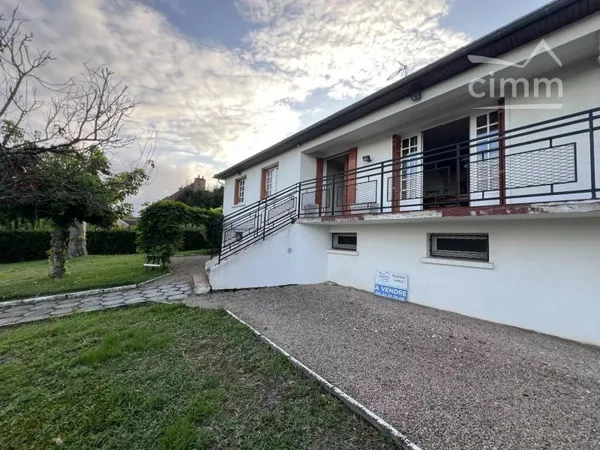 Maison 4 pièces 85 m²