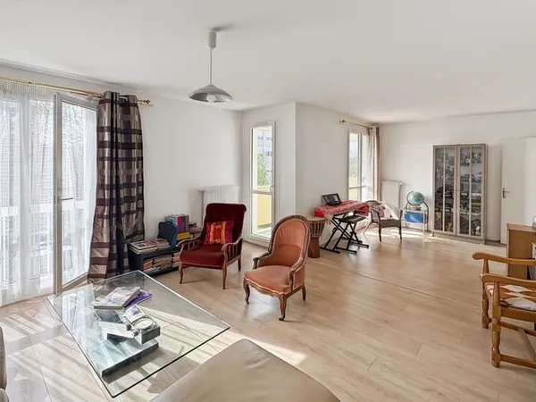 Appartement 5 pièces 92 m²