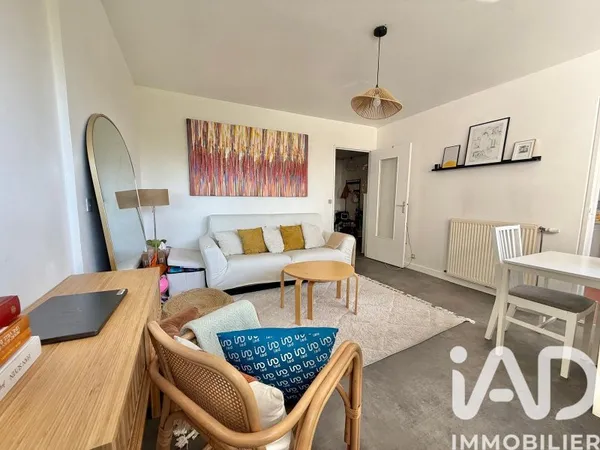 Appartement 3 pièces 61 m²