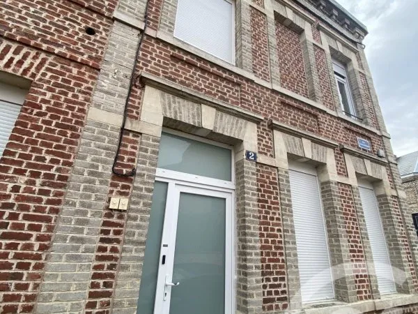 Appartement 2 pièces 56 m²