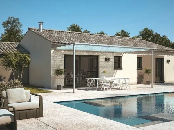 Maison 5 pièces 120 m²