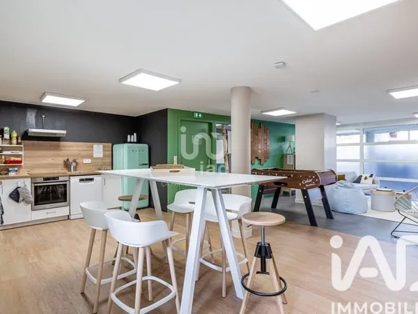 Vente Studio 1 pièce