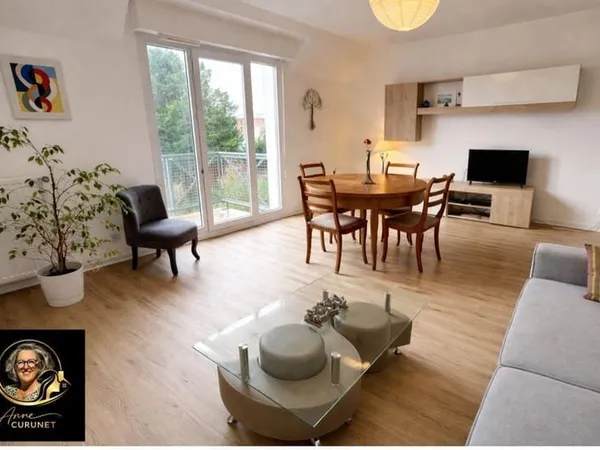 Appartement Vente Vannes  108m² 406850€