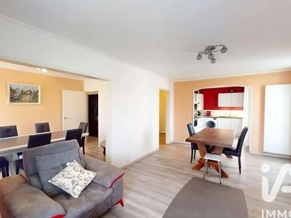Vente Appartement 3 pièces