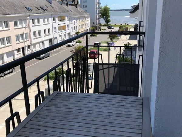 Vente appartement Saint Nazaire lumineux