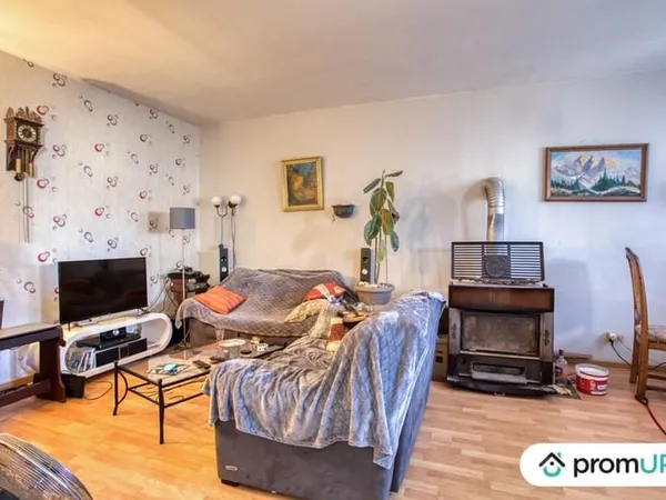 Maison 4 pièces