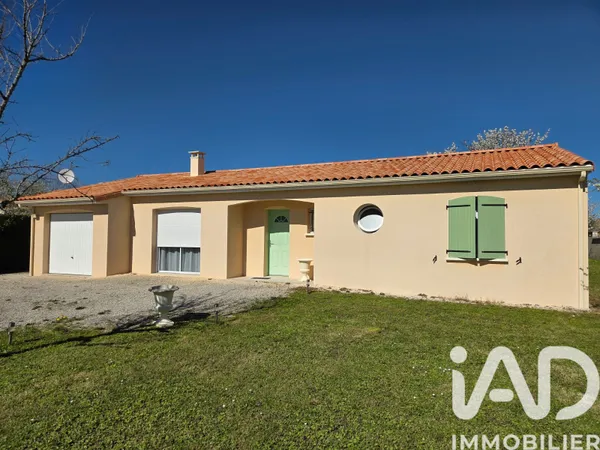 Maison 4 pièces 87 m²