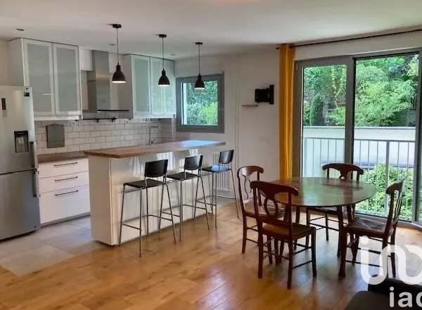 Appartement 4 pièces 69 m²