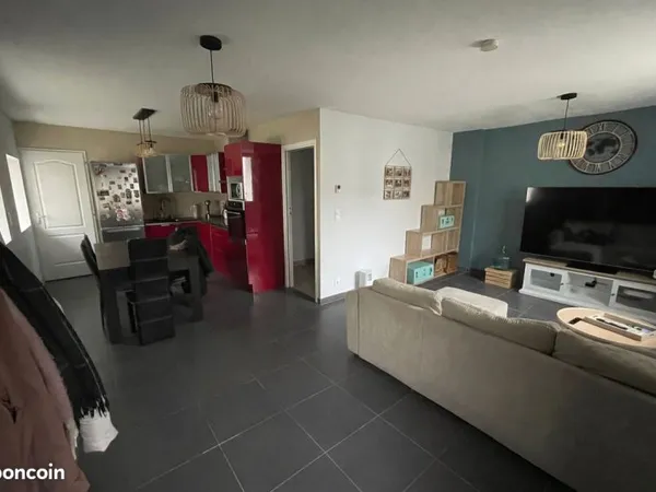 Maison T2bis 58 m² Puilboreau