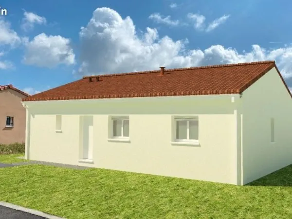 Maison 4 pièces 100 m²