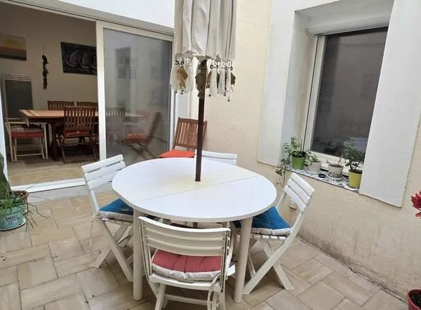 Appartement 3 pièces 60 m²