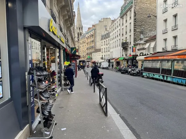 Boutique 230 m² PARIS
