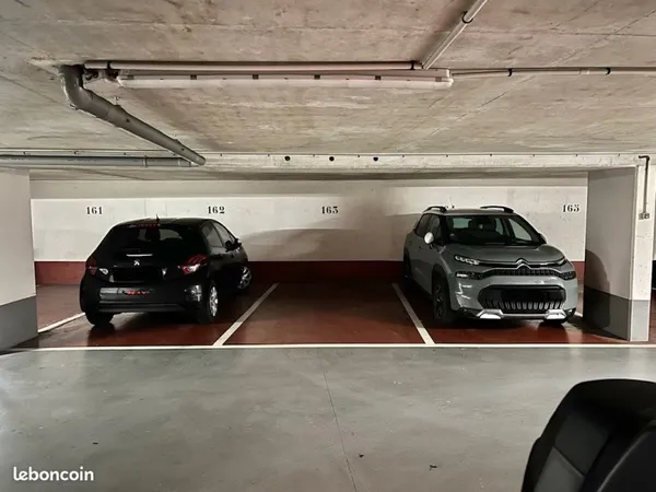 Parking Paris 12 Porte doree
