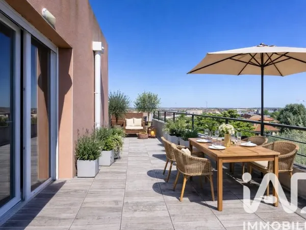 Studio 1 pièce 24 m²