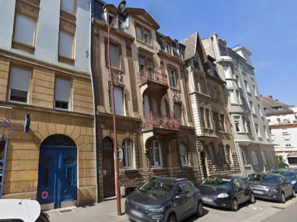 EXCLUSIF : Appartement Haussmannien en Duplex