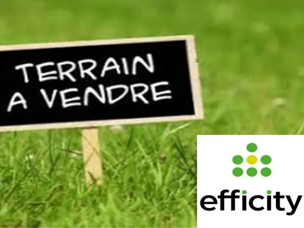 Terrain à bâtir