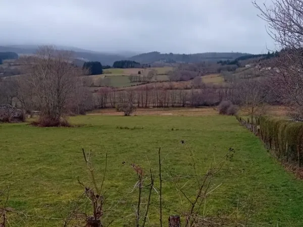 Terrain 3430 m²