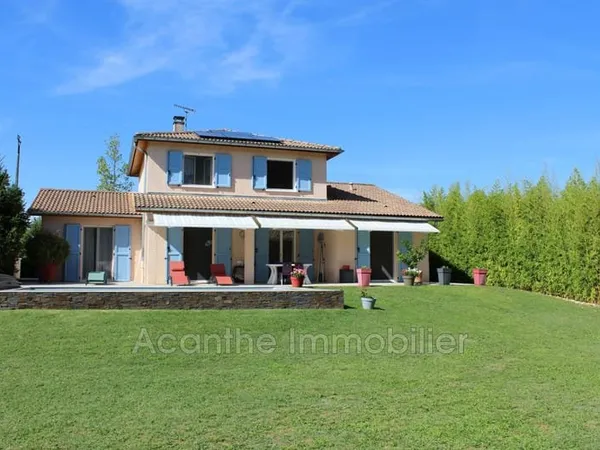 Maison 5 pièces 122 m²