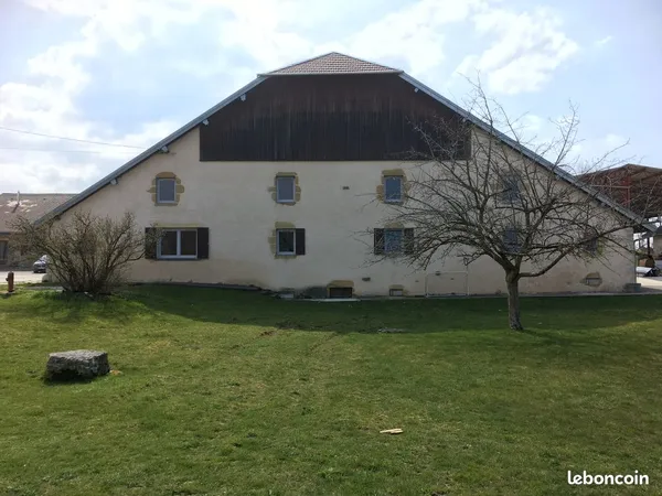Appart 145m2 avec 3ch 2sb garage