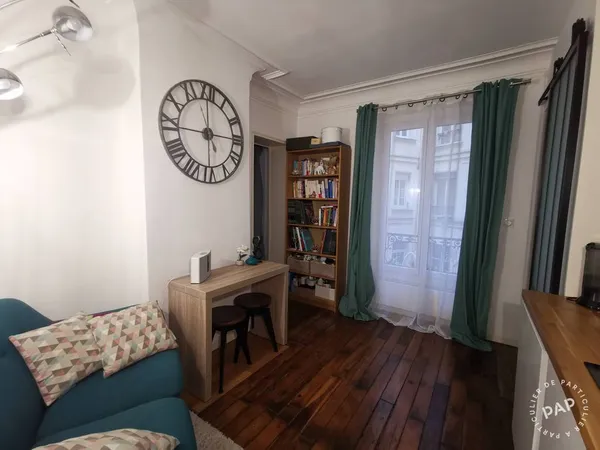 Appartement 2 pièces 28 m²