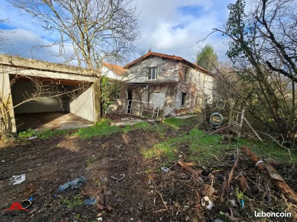 Maison 5 pièces 90 m²