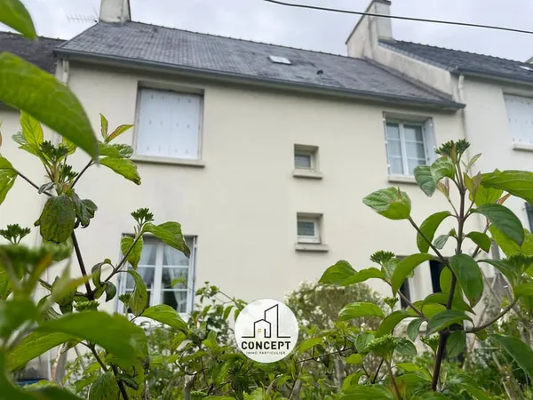 # 680 - A VENDRE - Maison - MORLAIX - 81M2