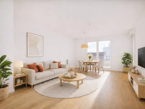 Vends appartement