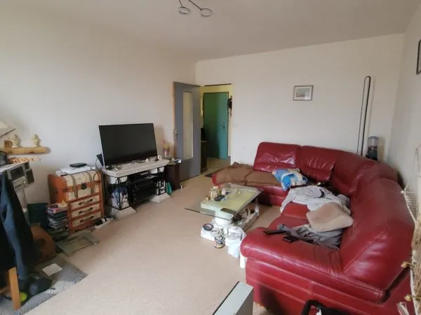 Appartement 4 pièces 73 m²