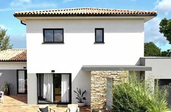 Maison 5 pièces 130 m²