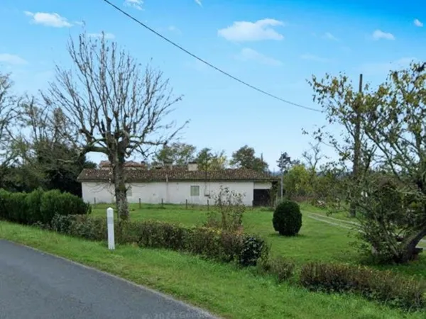 Terrain constructible