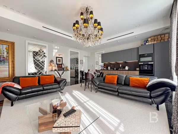 Appartement 3 pièces 83 m²