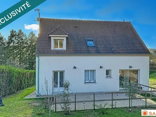 Un extraordinaire DPE, Maison en parfait état