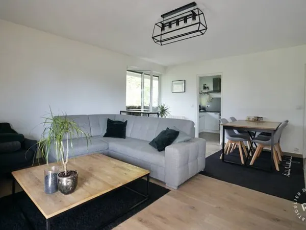 Appartement 4 pièces 89 m²