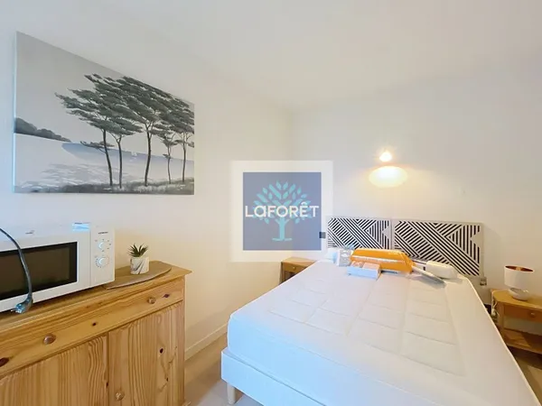 Appartement 1 pièce 17 m²