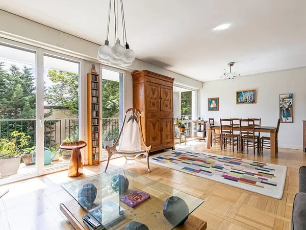 Appartement Saint Germain En Laye 5 pièce(s) 134.47 m2