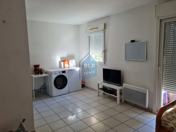 Montpellier 2 pièces 37.41 m2 avec garage