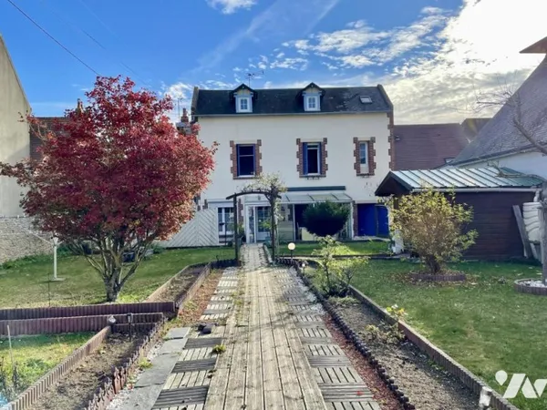 Maison 5 pièces 97 m²