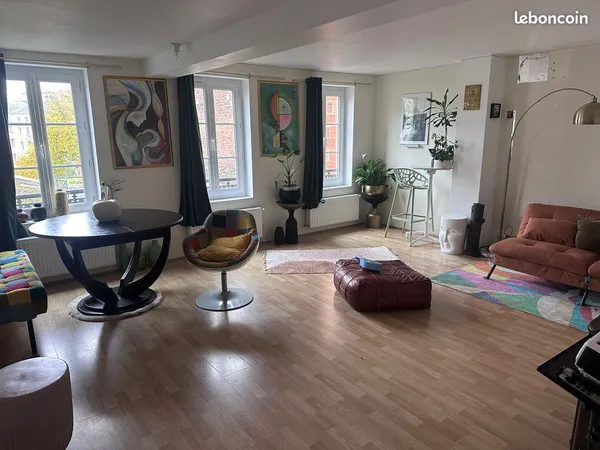 Appartement F2