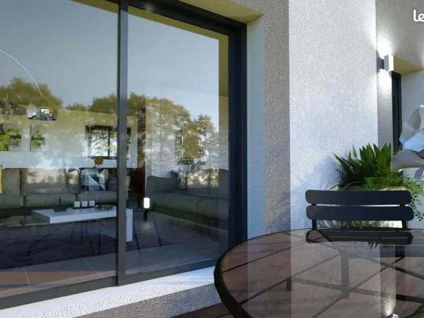 Maison 4 pièces 100 m²