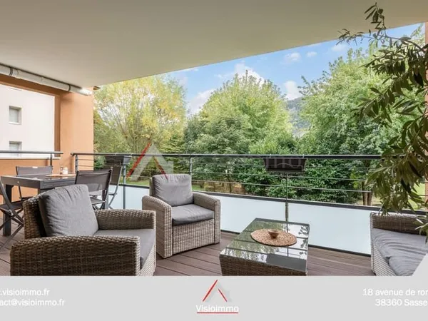 COUP DE COEUR - Magnifique T3 - 65 m2 -