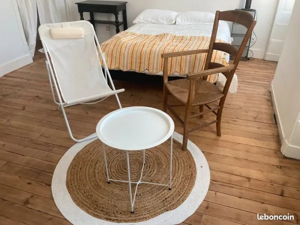 Appartement Vente Barbezieux-Saint-Hilaire 1p 24m² 410€