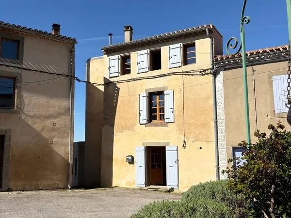 Maison d'architecte