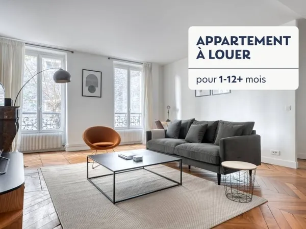 Appartement 4 pièces 93 m²