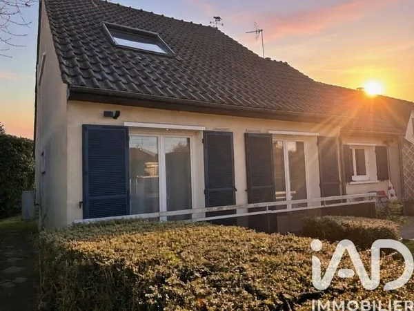Maison 7 pièces 144 m²