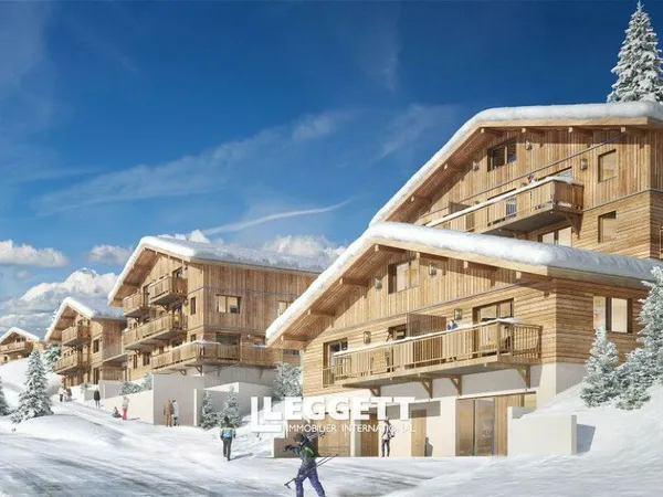 Appartement 3 pièce(s), LES SAISIES