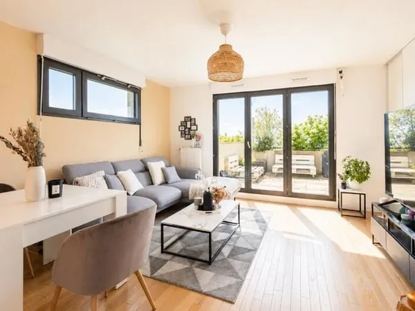 Appartement 3 pièces 65 m²