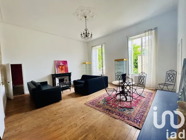 Appartement 5 pièces 150 m²